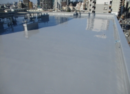 ウレタン防水